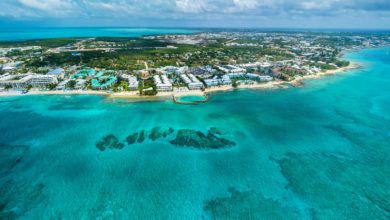 Flights to the Cayman Islands from $237 round-trip