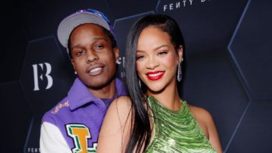 Rihanna Helps A$AP Rocky at First Live performance Since His Arrest