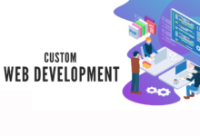 5 Reasons Why Businesses Need a Custom Web Development Agency