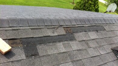 shingles
