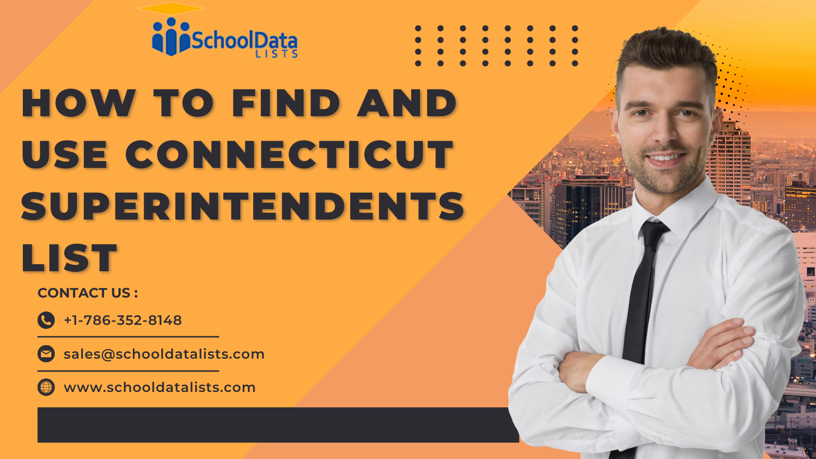 How to Find and Use Connecticut Superintendents List