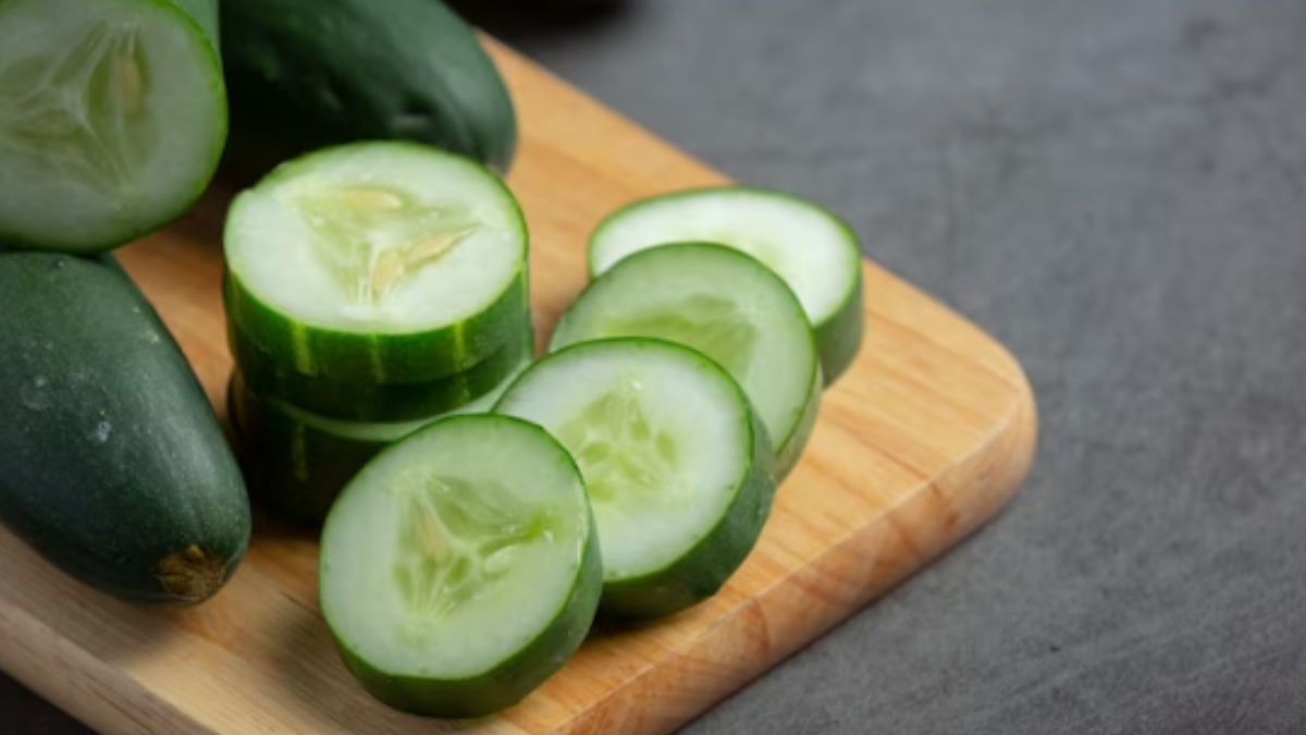 Men’s Health Benefits Of Cucumber