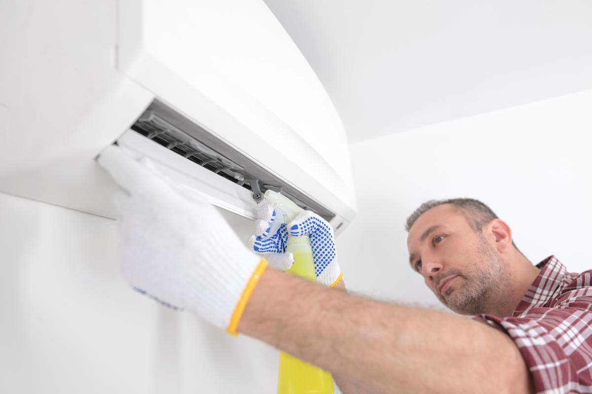 affordable AC Maintenance Services in Dubai