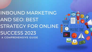 Inbound Marketing and SEO: Best Strategy for Online Success 2023
