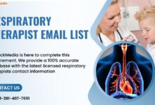 Guaranteed Success with our Respiratory Therapist Email List