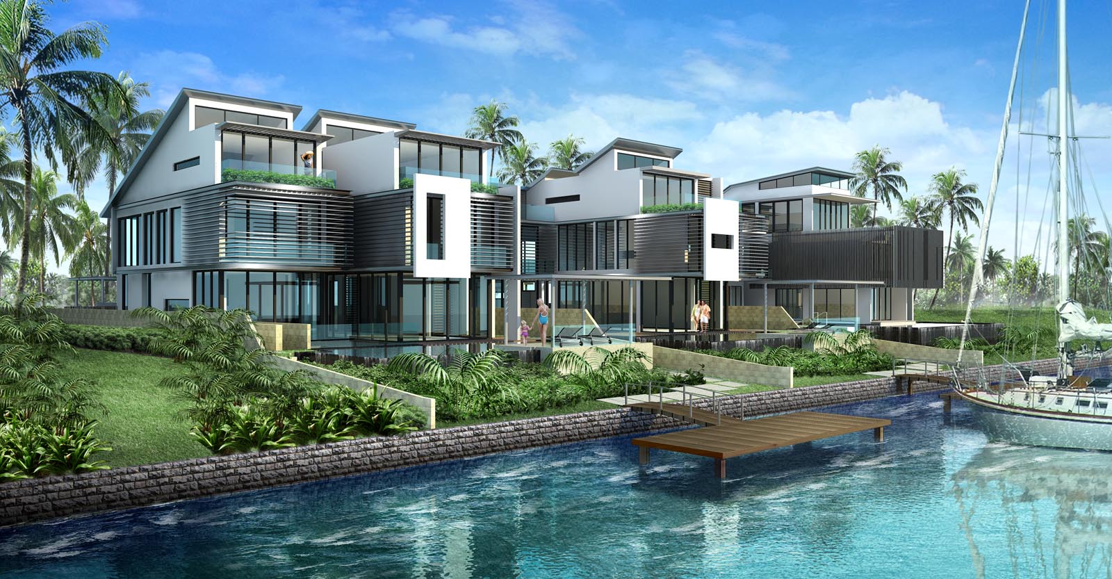 sentosa cove bungalow