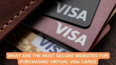 What Are the Most Secure Websites for Purchasing Virtual Visa Cards