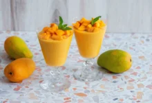 Mango Mousse