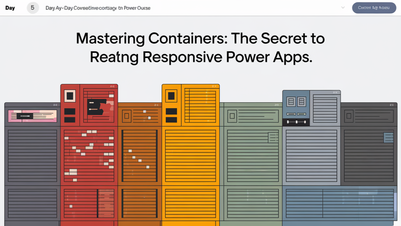 Mastering Application Containerization
